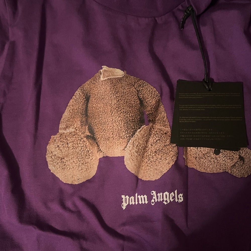 Palm Angel